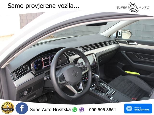 Volkswagen Passat Variant 2.0 TDI (150 KS) DSG Elegance LED+GR SJED+ACC