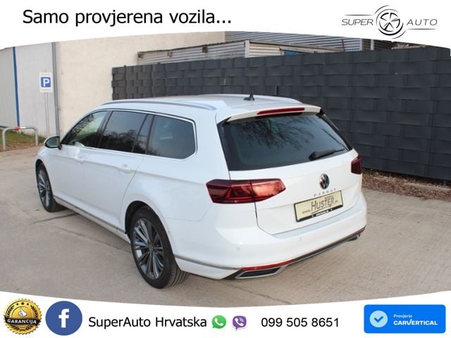Volkswagen Passat Variant 2.0 TDI (150 KS) DSG Elegance LED+GR SJED+ACC