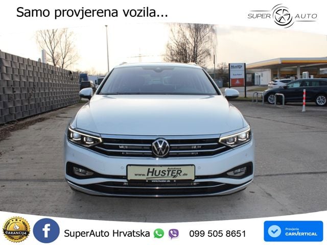Volkswagen Passat Variant 2.0 TDI (150 KS) DSG Elegance LED+GR SJED+ACC