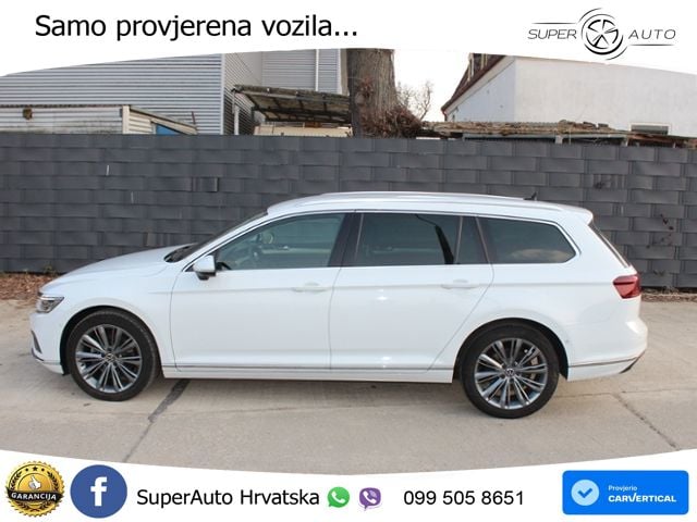 Volkswagen Passat Variant 2.0 TDI (150 KS) DSG Elegance LED+GR SJED+ACC