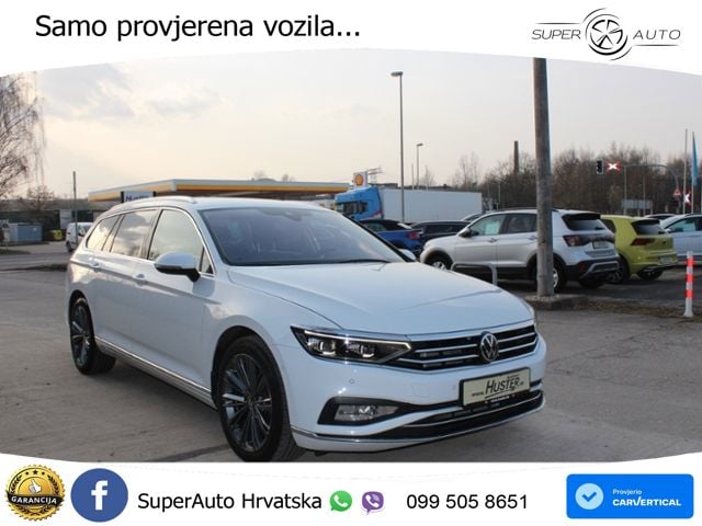 Volkswagen Passat Variant 2.0 TDI (150 KS) DSG Elegance LED+GR SJED+ACC