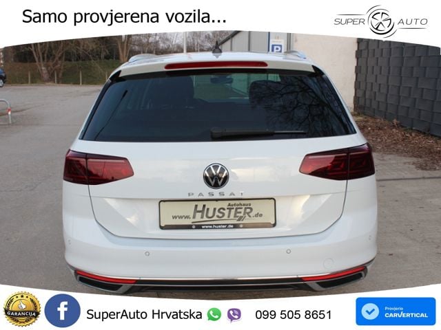 Volkswagen Passat Variant 2.0 TDI (150 KS) DSG Elegance LED+GR SJED+ACC