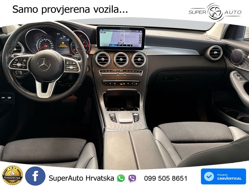 Mercedes GLC 220d (194 KS) 4MATIC G-TRONIC AMG