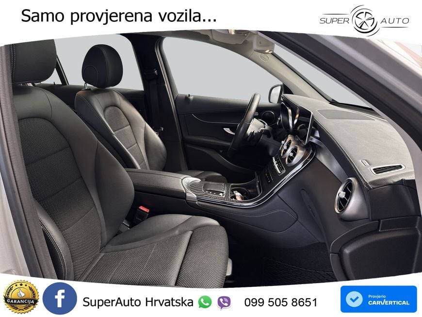 Mercedes GLC 220d (194 KS) 4MATIC G-TRONIC AMG
