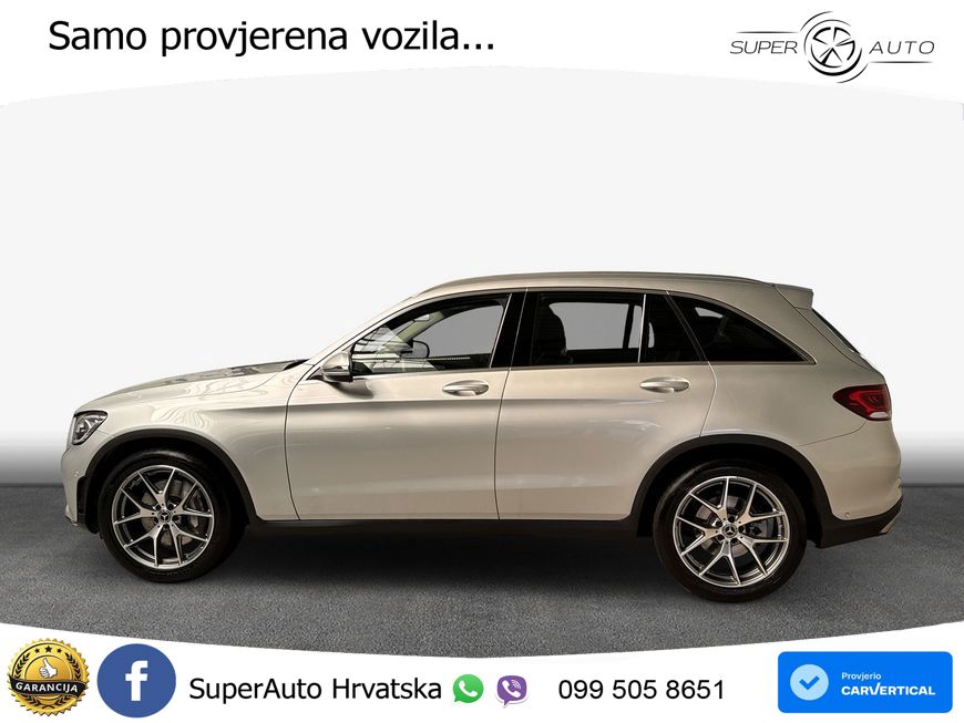 Mercedes GLC 220d (194 KS) 4MATIC G-TRONIC AMG