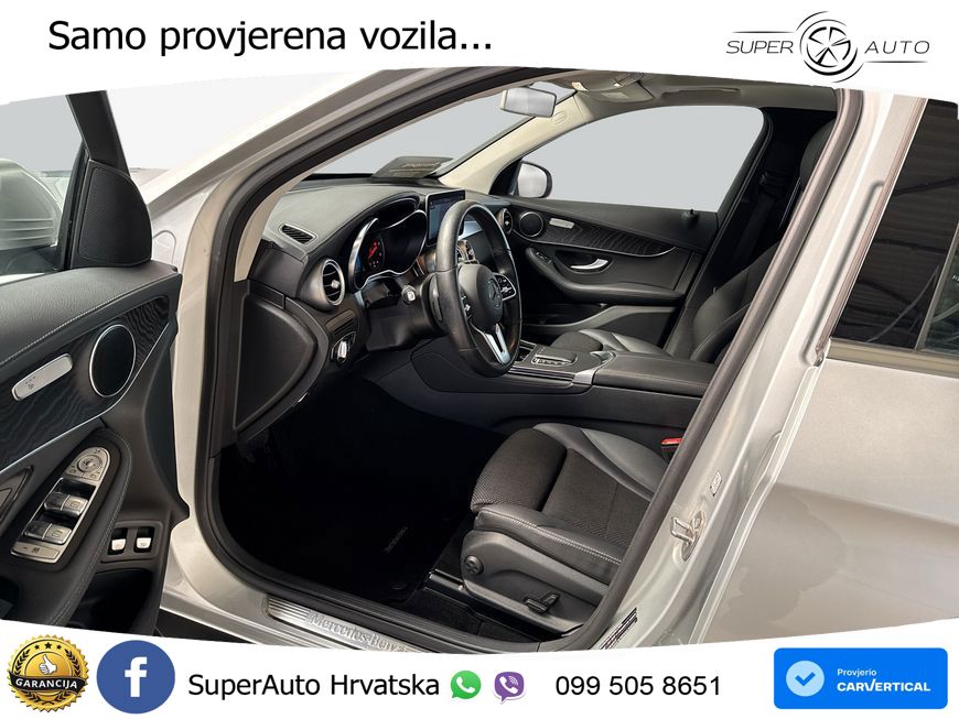 Mercedes GLC 220d (194 KS) 4MATIC G-TRONIC AMG
