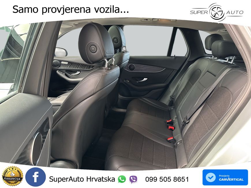 Mercedes GLC 220d (194 KS) 4MATIC G-TRONIC AMG