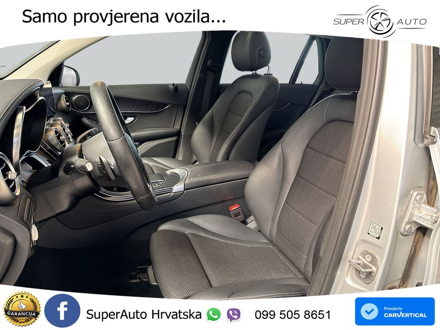 Mercedes GLC 220d (194 KS) 4MATIC G-TRONIC AMG