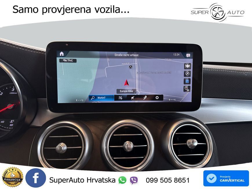Mercedes GLC 220d (194 KS) 4MATIC G-TRONIC AMG