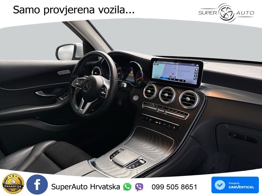 Mercedes GLC 220d (194 KS) 4MATIC G-TRONIC AMG