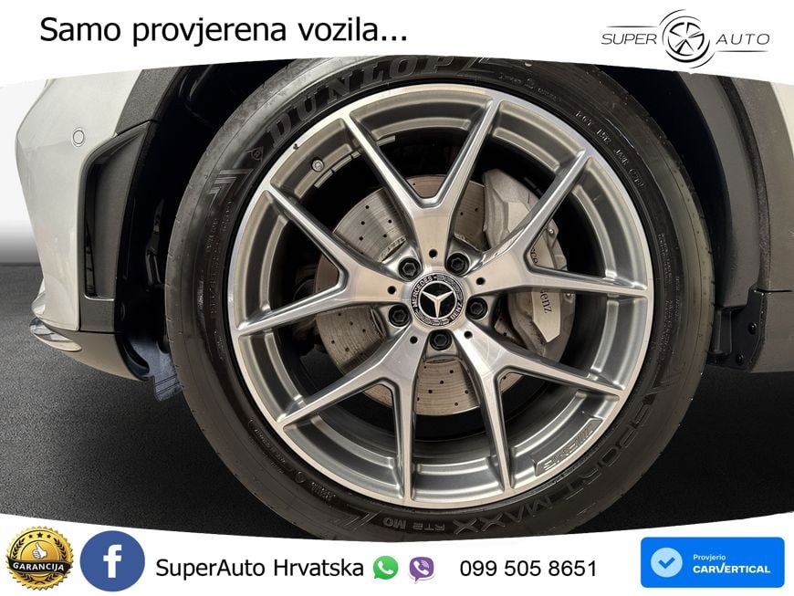 Mercedes GLC 220d (194 KS) 4MATIC G-TRONIC AMG