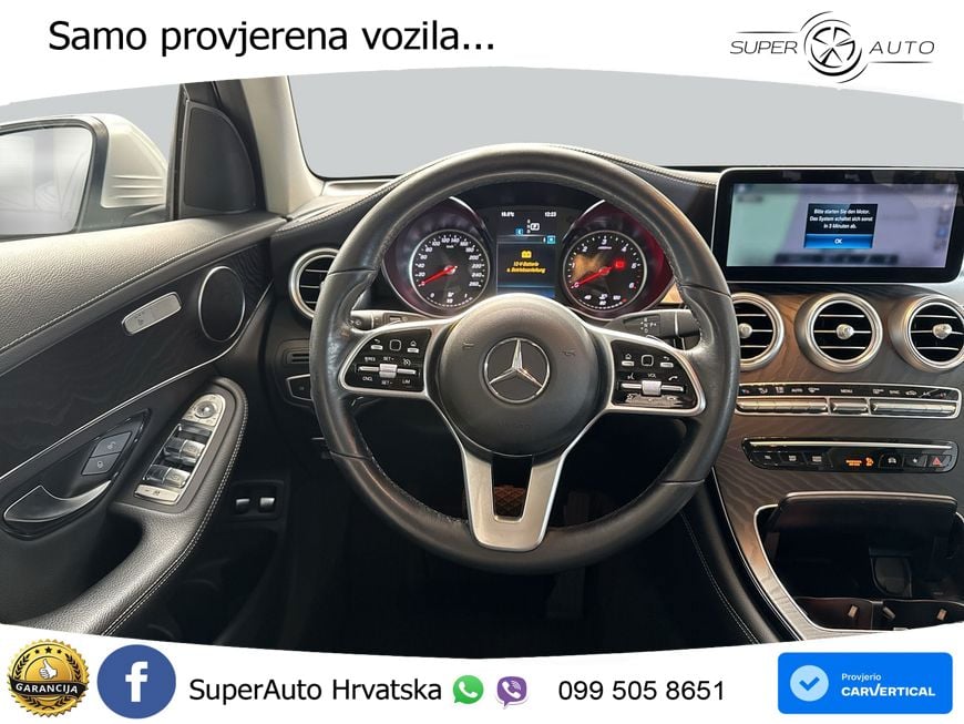 Mercedes GLC 220d (194 KS) 4MATIC G-TRONIC AMG