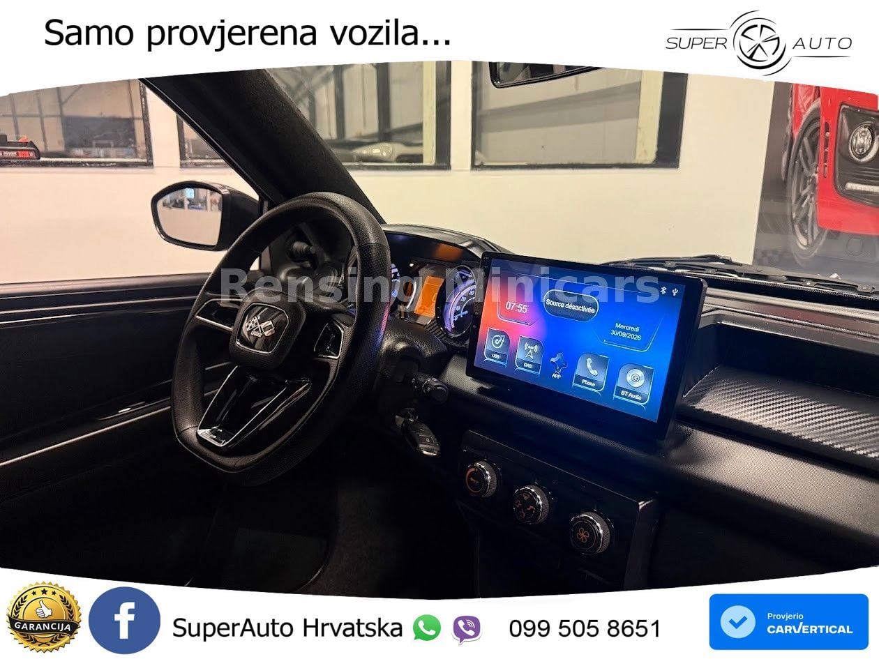 Ligier JS50 (8 KS)