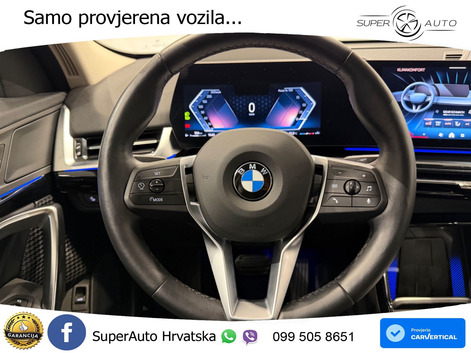 BMW X2 xDrive20d Steptronic LED+GR SJED+ACC