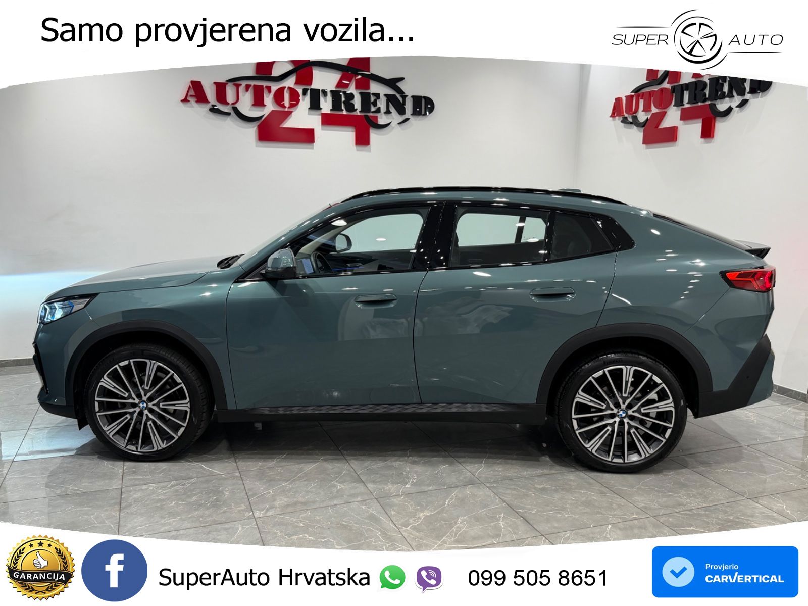 BMW X2 xDrive20d Steptronic LED+GR SJED+ACC