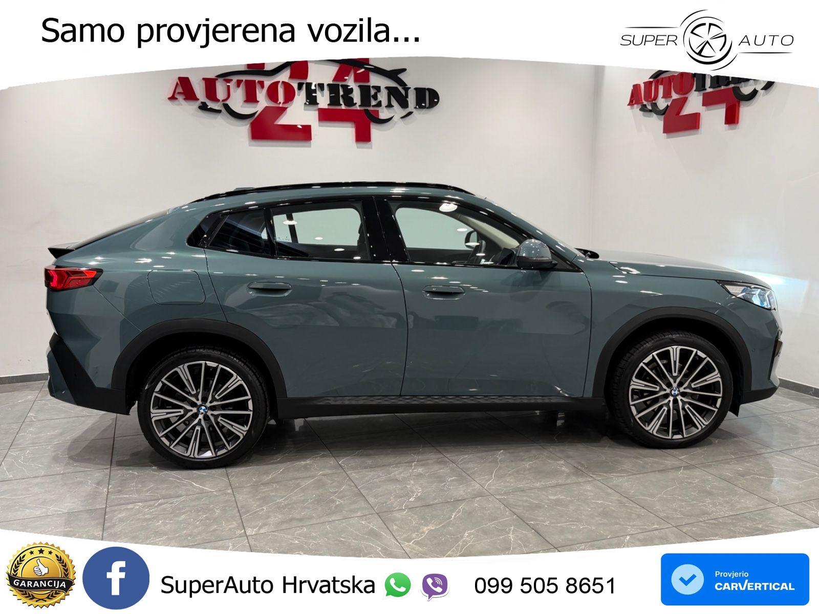 BMW X2 xDrive20d Steptronic LED+GR SJED+ACC