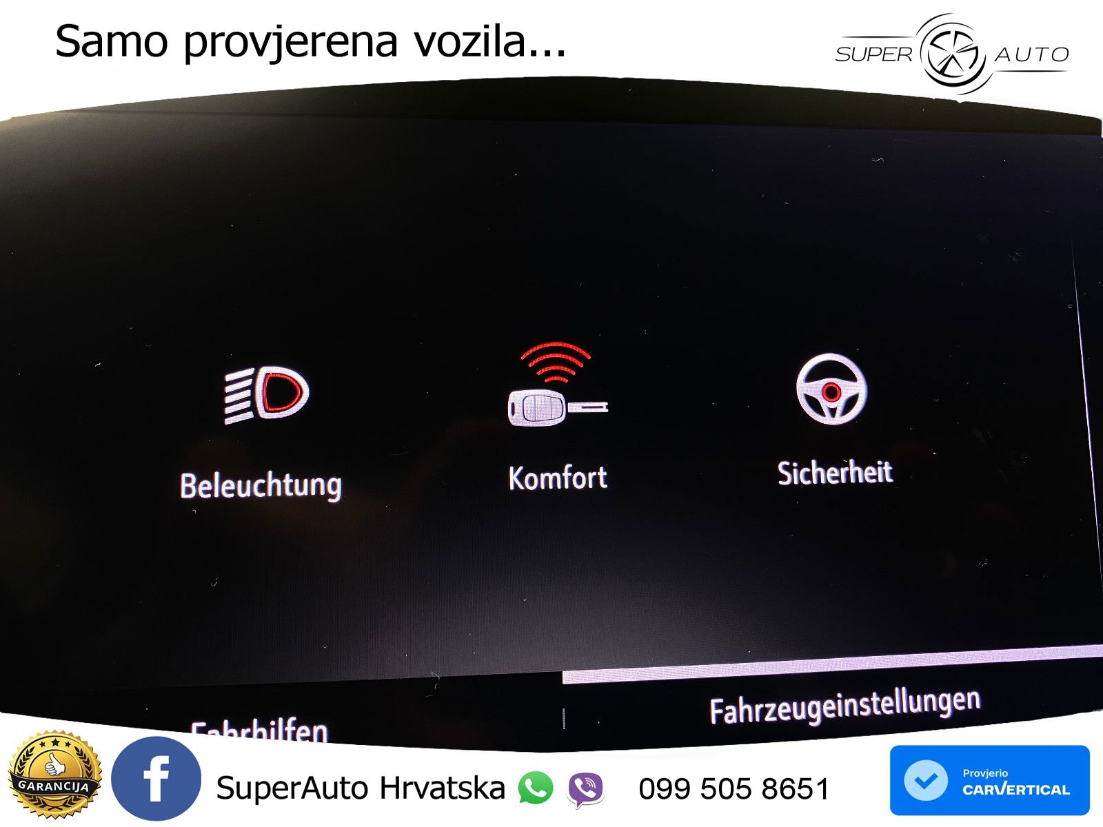 Opel Grandland 1.2i Turbo (130 KS) Automatic GS