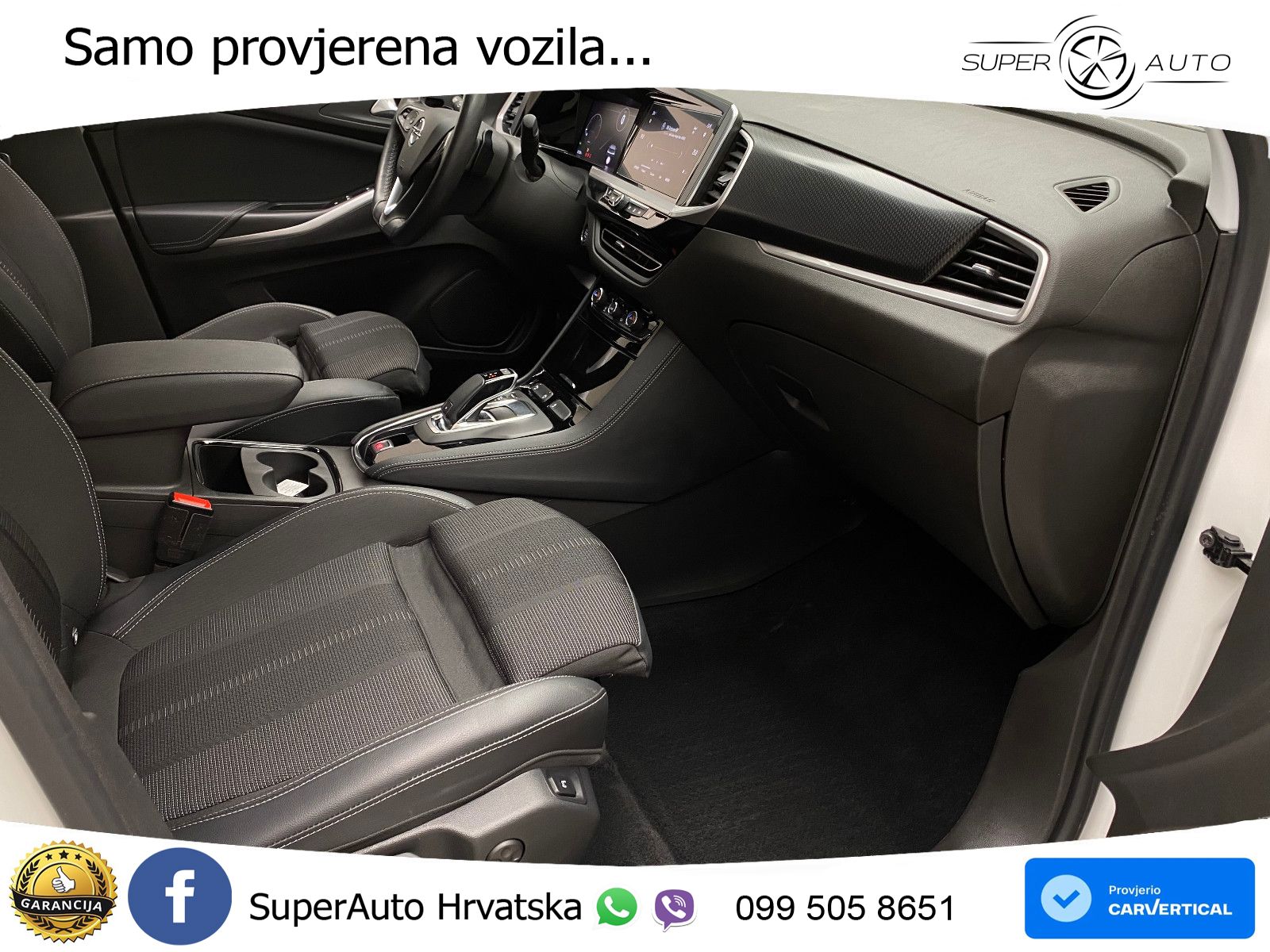 Opel Grandland 1.2i Turbo (130 KS) Automatic GS