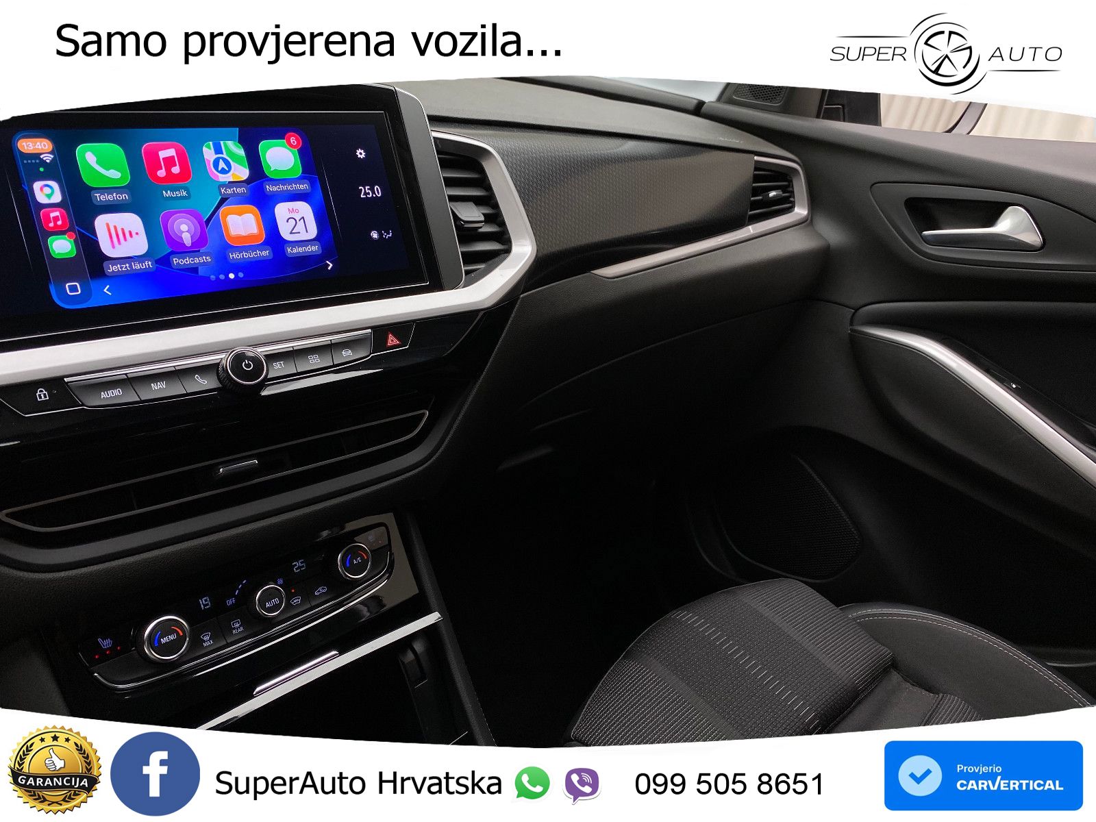 Opel Grandland 1.2i Turbo (130 KS) Automatic GS