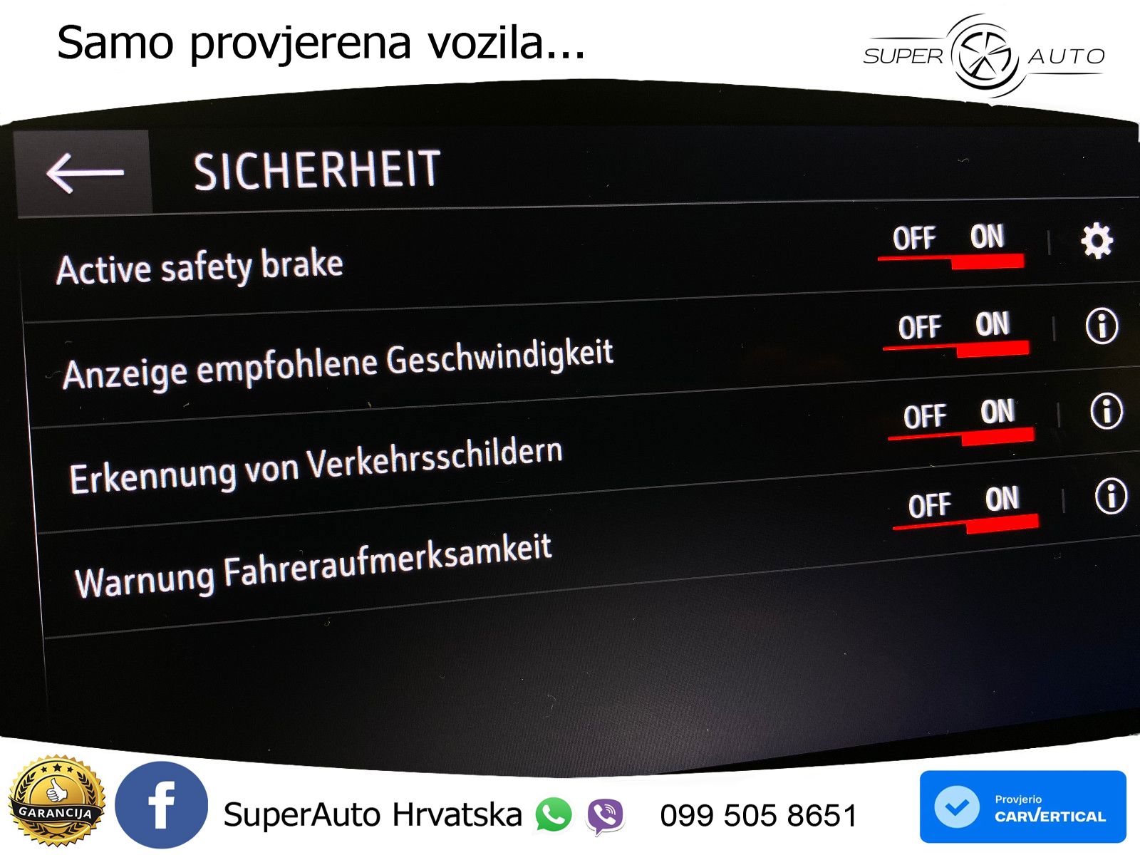 Opel Grandland 1.2i Turbo (130 KS) Automatic GS