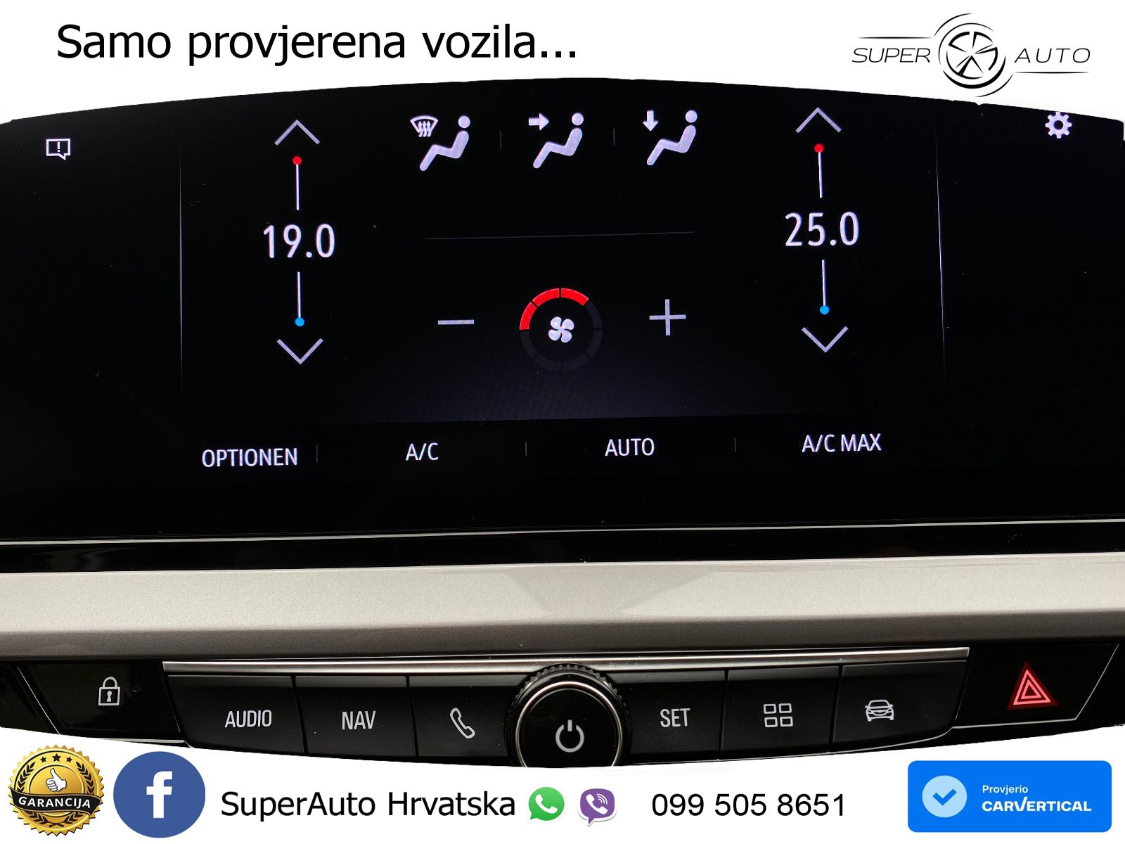 Opel Grandland 1.2i Turbo (130 KS) Automatic GS