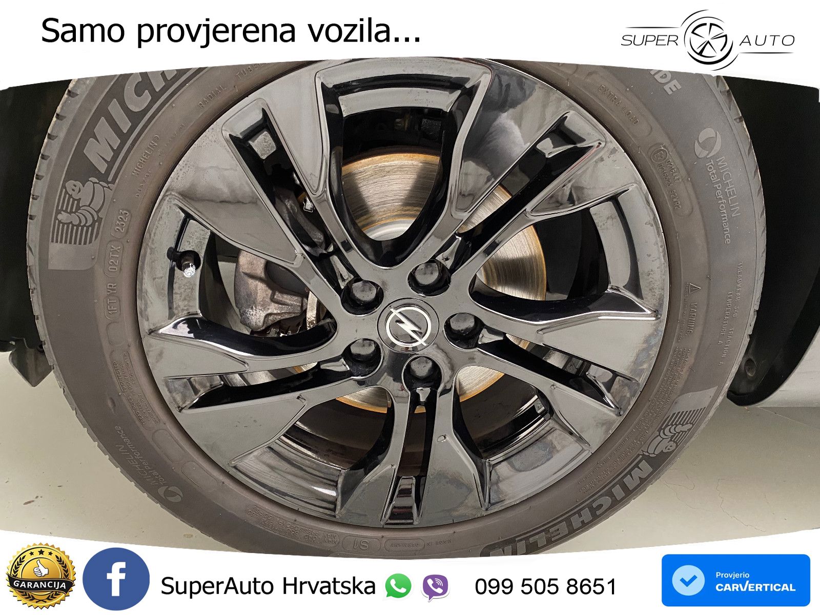 Opel Grandland 1.2i Turbo (130 KS) Automatic GS