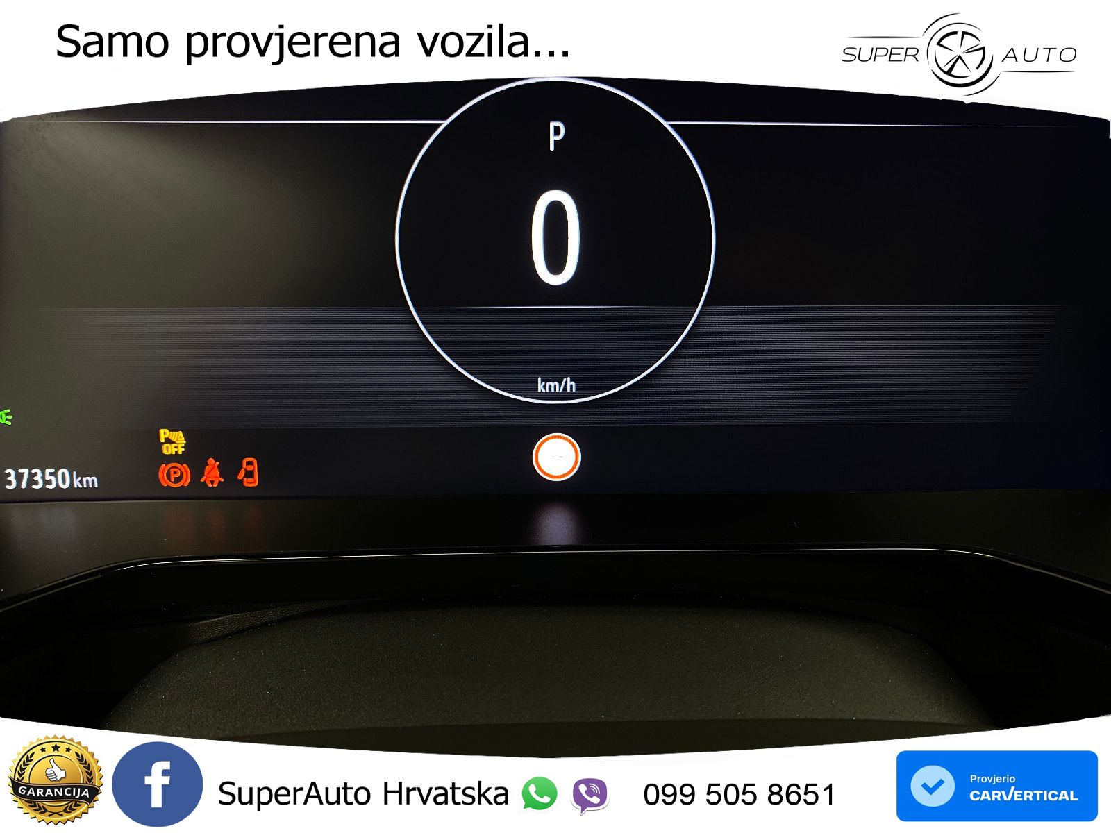 Opel Grandland 1.2i Turbo (130 KS) Automatic GS