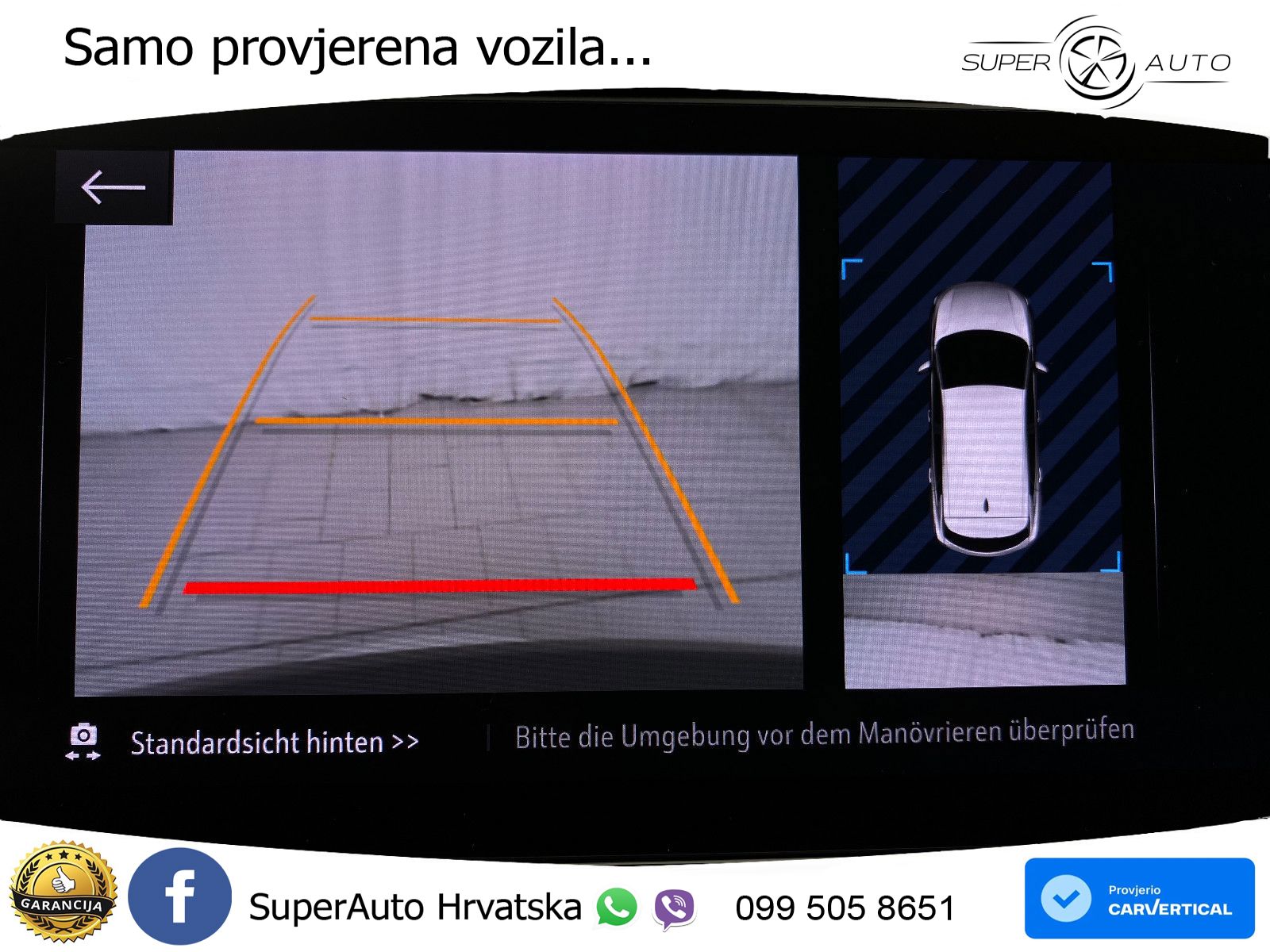 Opel Grandland 1.2i Turbo (130 KS) Automatic GS