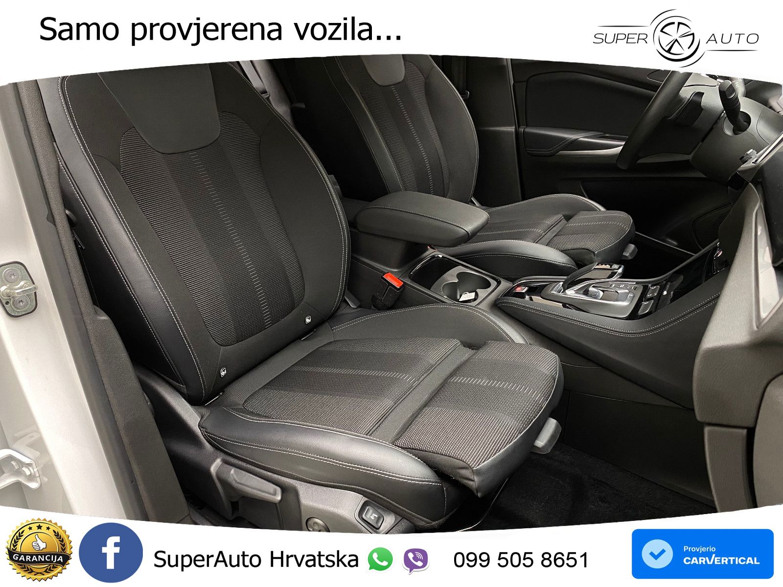 Opel Grandland 1.2i Turbo (130 KS) Automatic GS