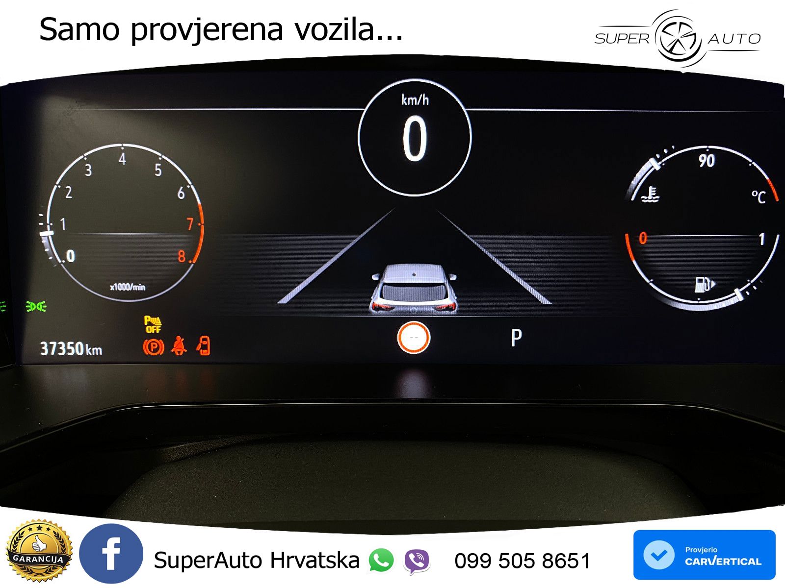 Opel Grandland 1.2i Turbo (130 KS) Automatic GS