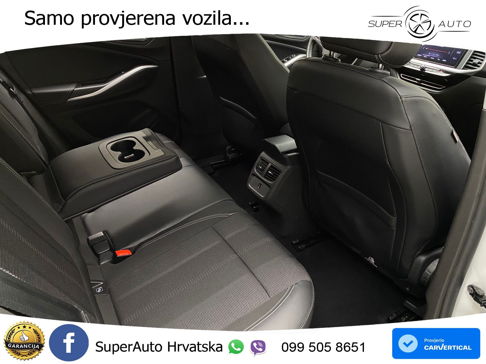 Opel Grandland 1.2i Turbo (130 KS) Automatic GS