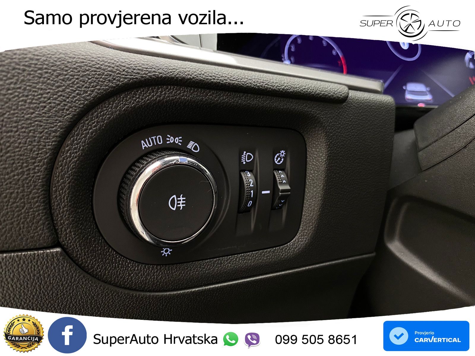 Opel Grandland 1.2i Turbo (130 KS) Automatic GS