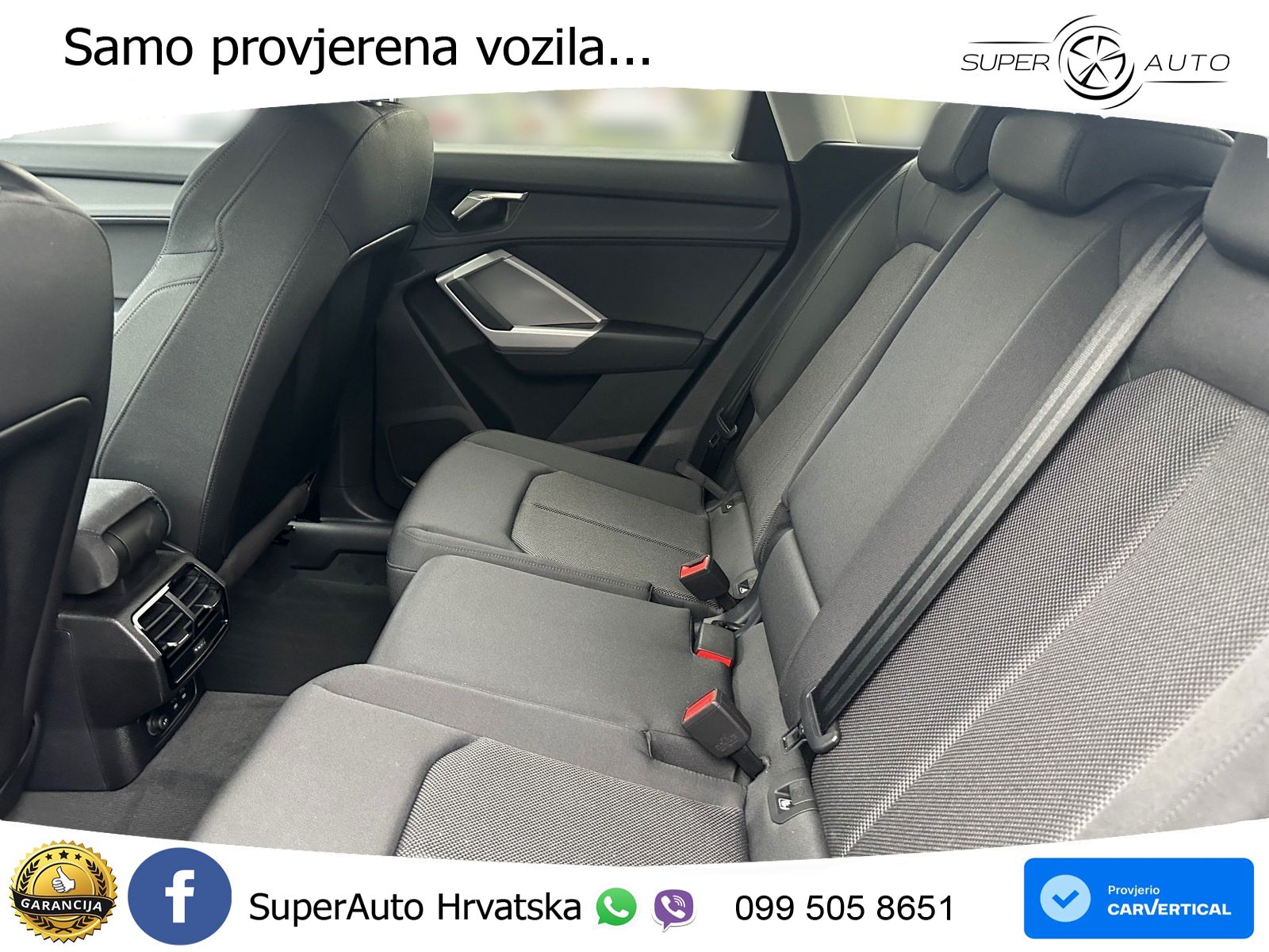 Audi Q3 1.5 TFSI (150 KS) S tronic LED+GR SJED+ACC