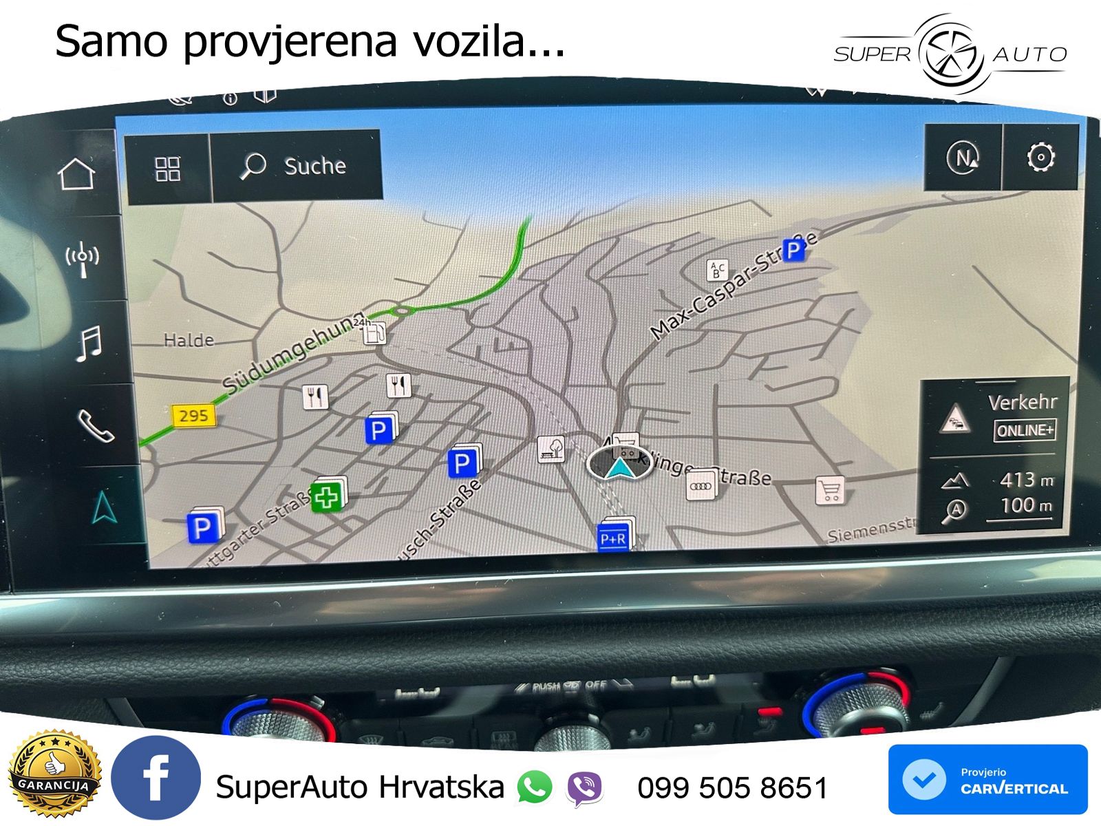 Audi Q3 1.5 TFSI (150 KS) S tronic LED+GR SJED+ACC