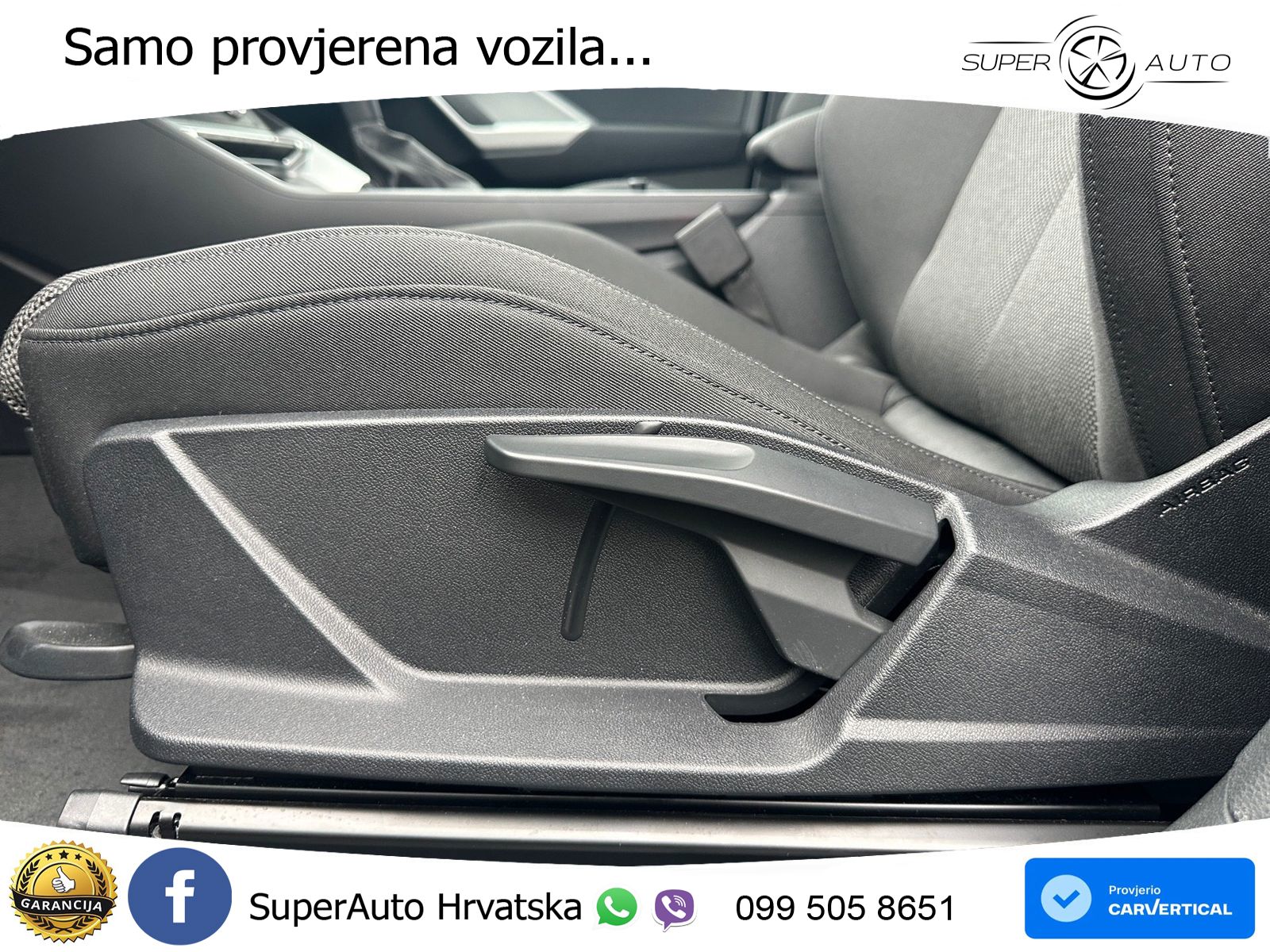 Audi Q3 1.5 TFSI (150 KS) S tronic LED+GR SJED+ACC