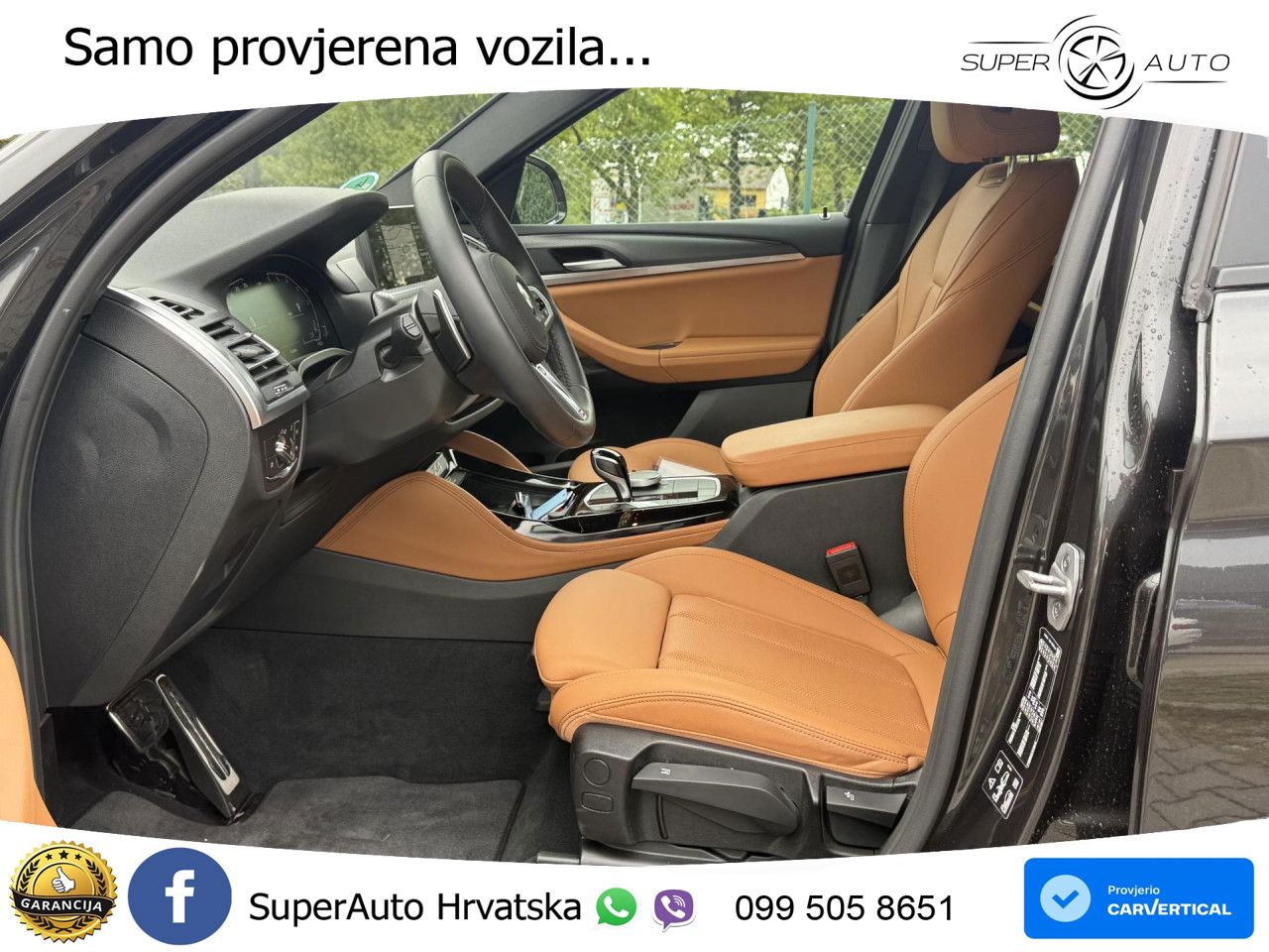 BMW X4 20d (190 KS) xDrive Steptronic M Sport
