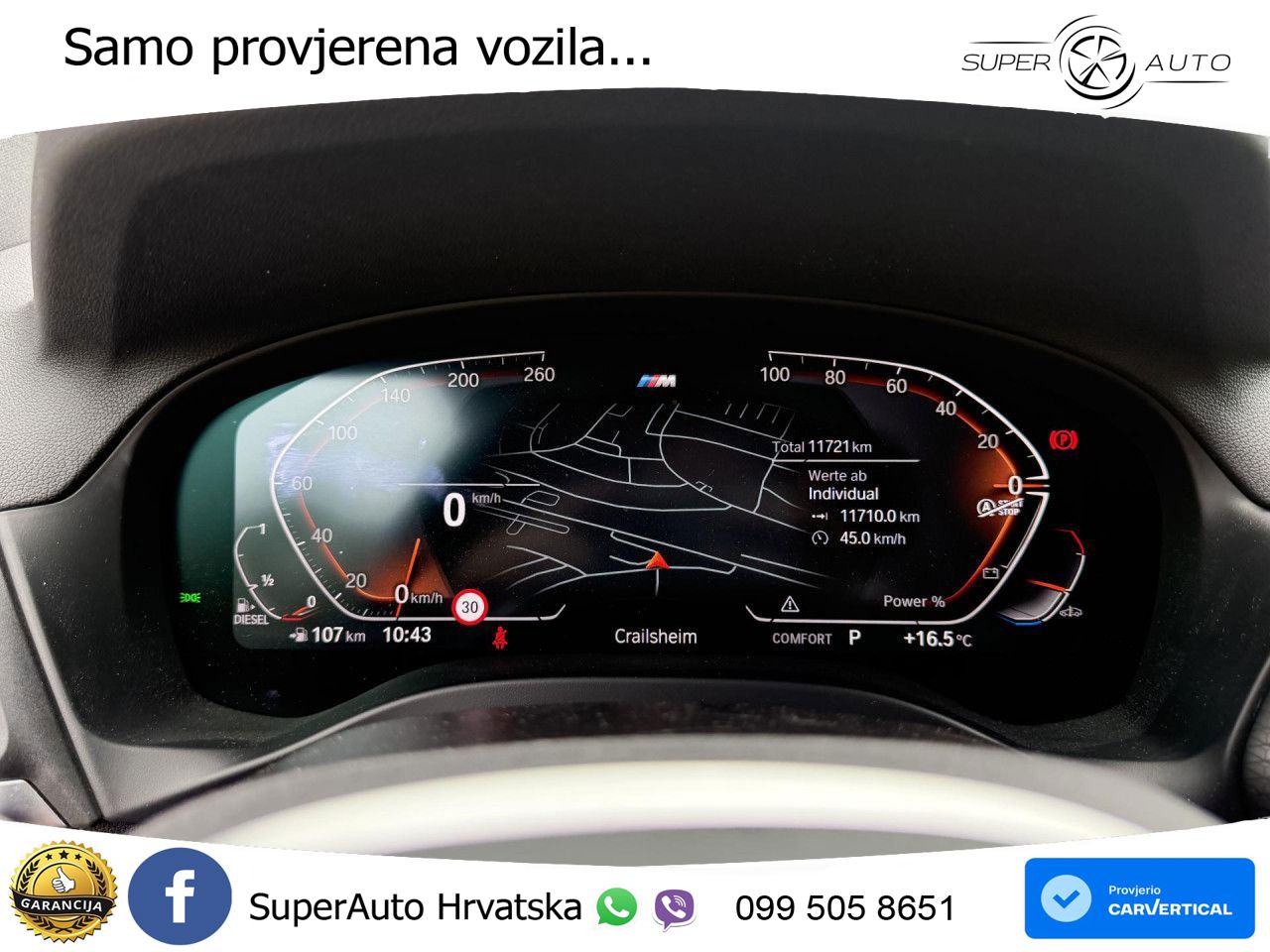BMW X4 20d (190 KS) xDrive Steptronic M Sport
