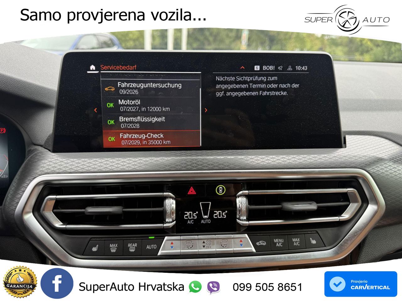BMW X4 20d (190 KS) xDrive Steptronic M Sport