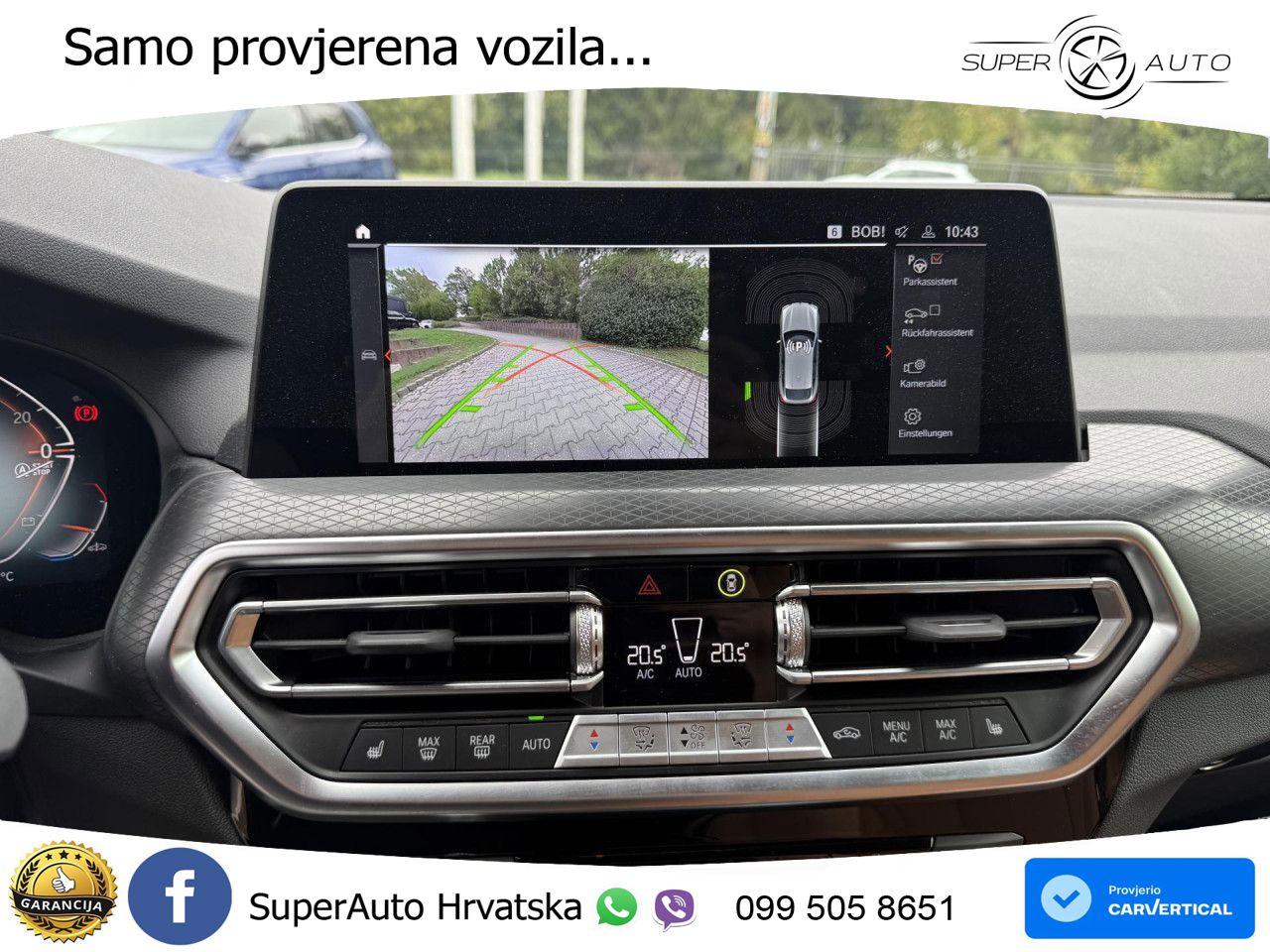 BMW X4 20d (190 KS) xDrive Steptronic M Sport