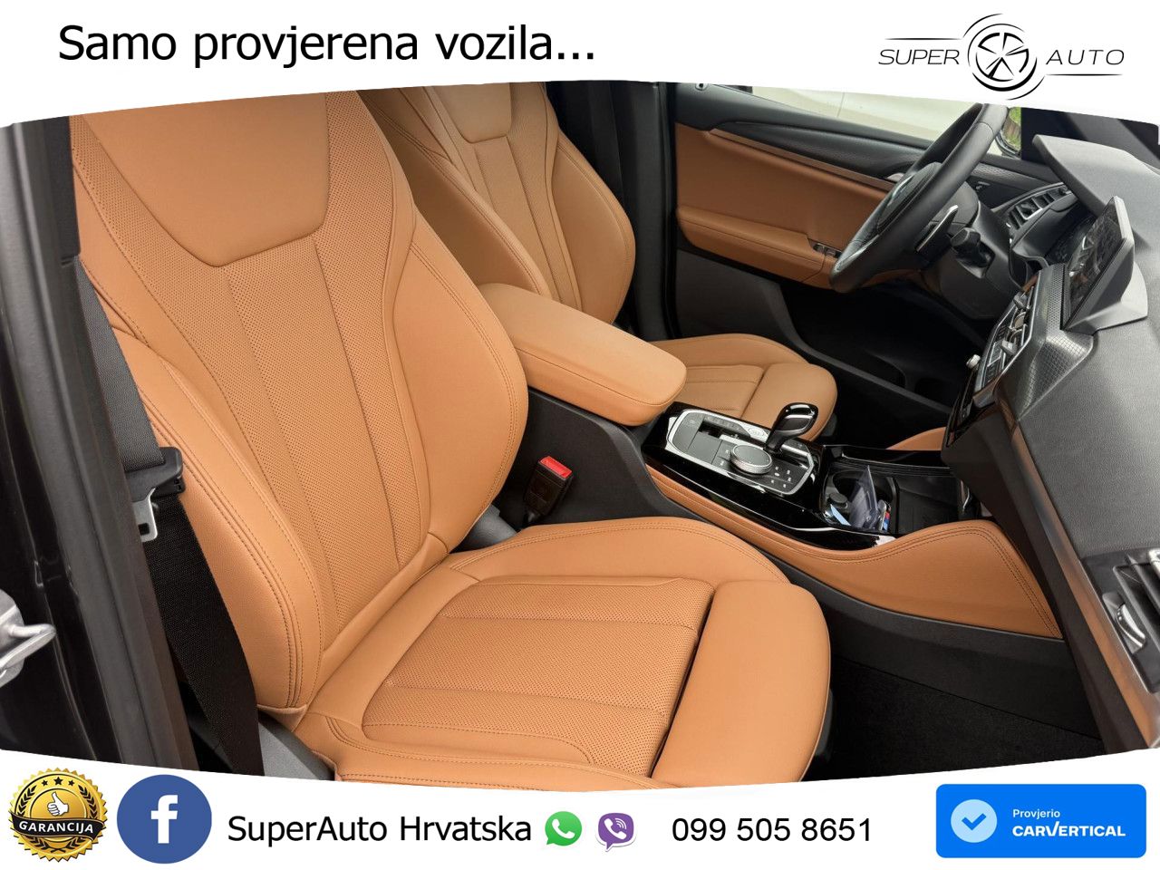 BMW X4 20d (190 KS) xDrive Steptronic M Sport