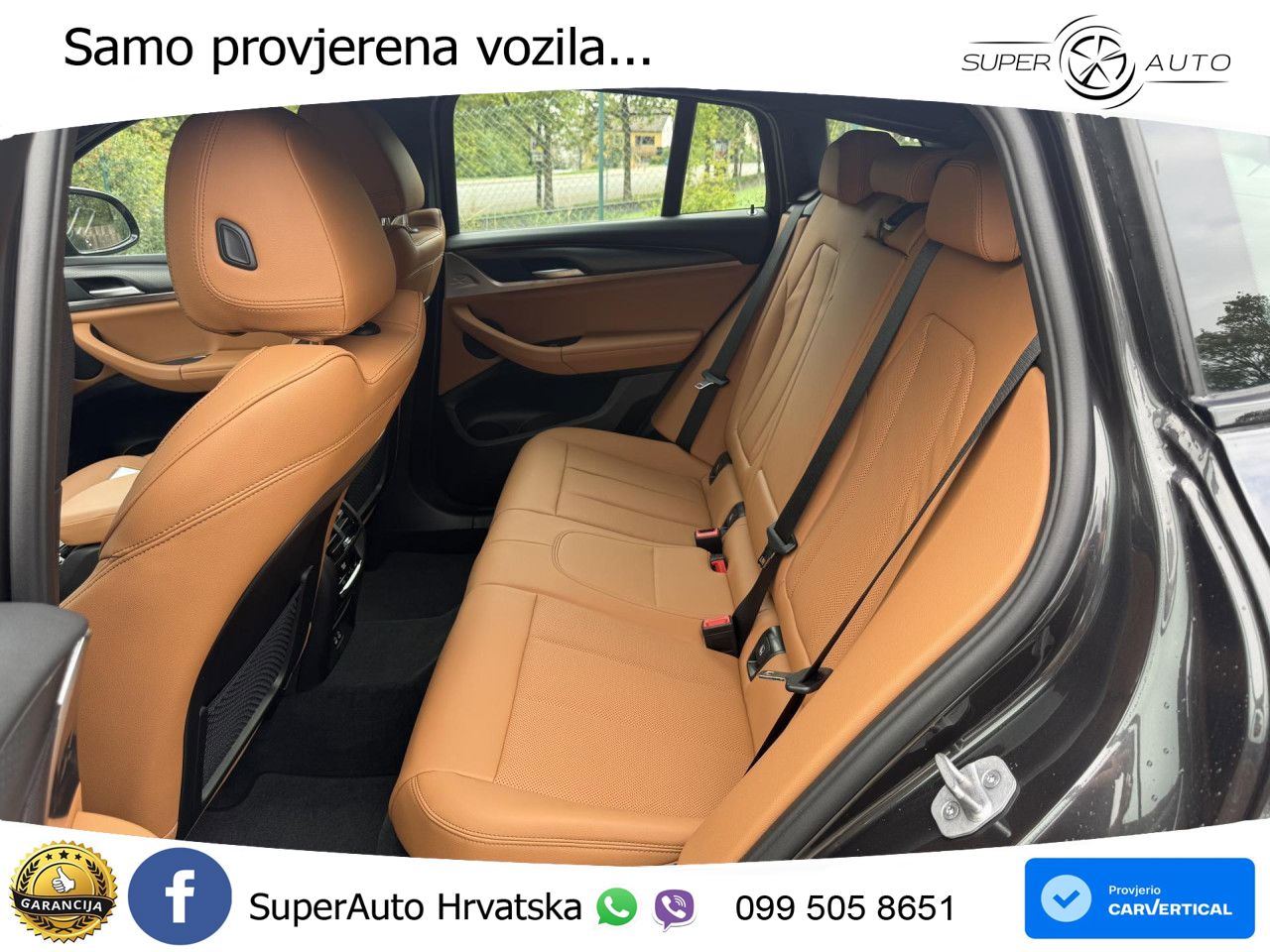 BMW X4 20d (190 KS) xDrive Steptronic M Sport