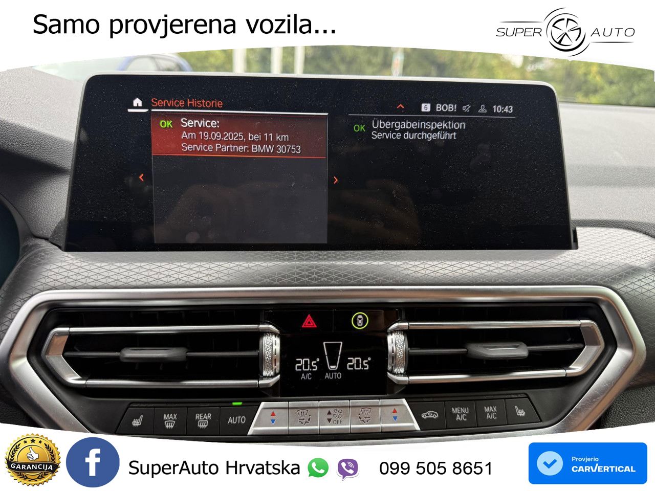 BMW X4 20d (190 KS) xDrive Steptronic M Sport