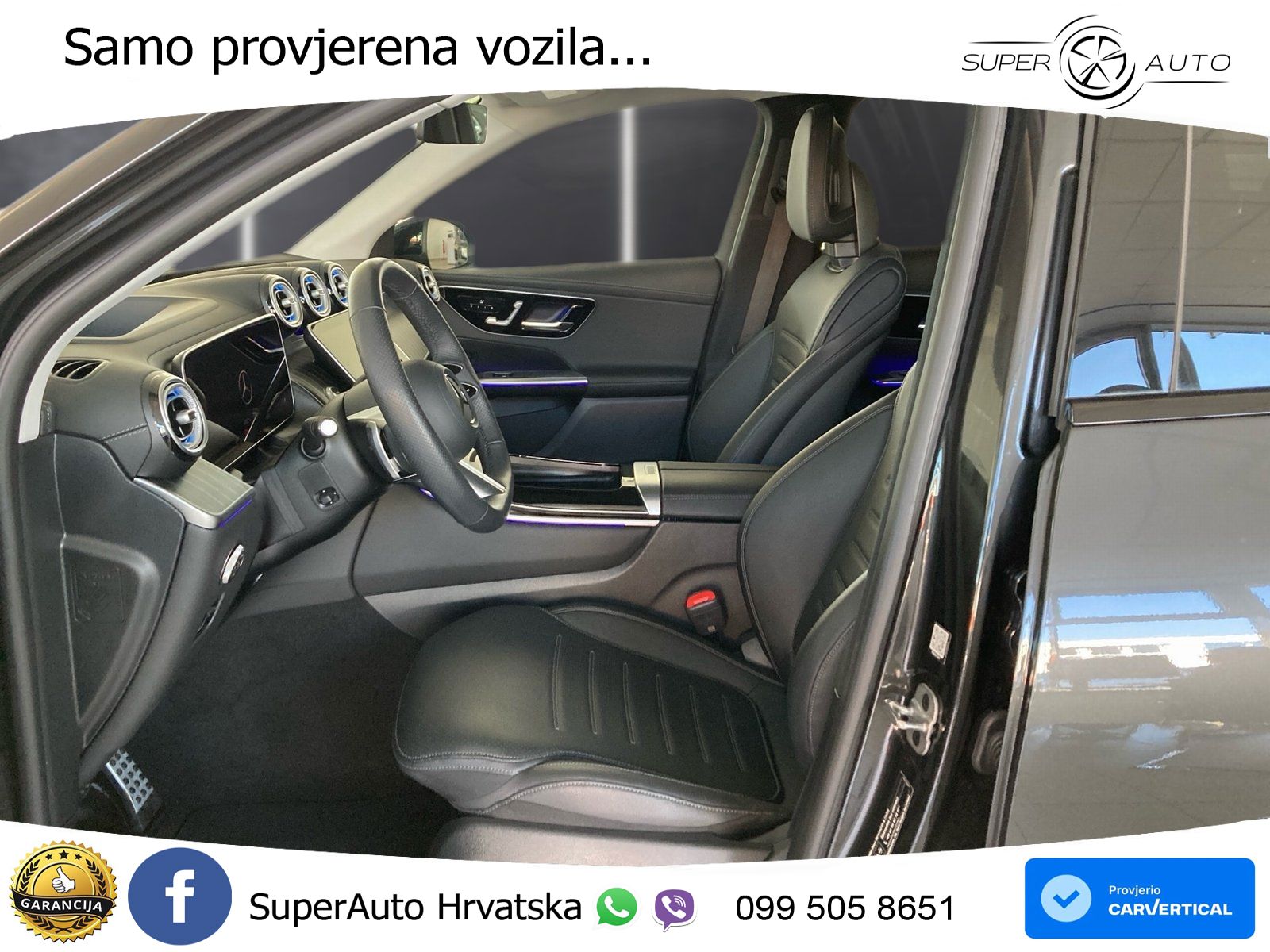 Mercedes GLC 200 (204 KS) 4MATIC 9G-TRONIC AMG
