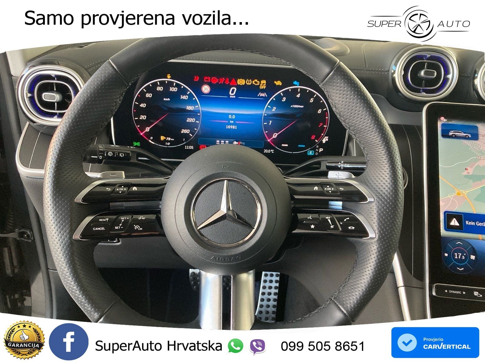 Mercedes GLC 200 (204 KS) 4MATIC 9G-TRONIC AMG