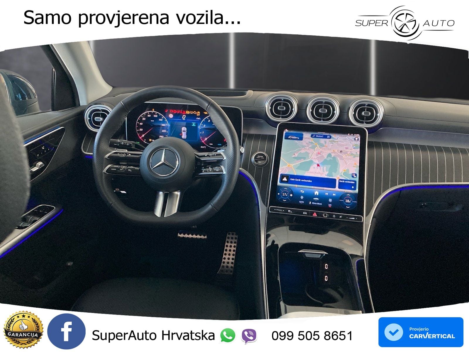Mercedes GLC 200 (204 KS) 4MATIC 9G-TRONIC AMG
