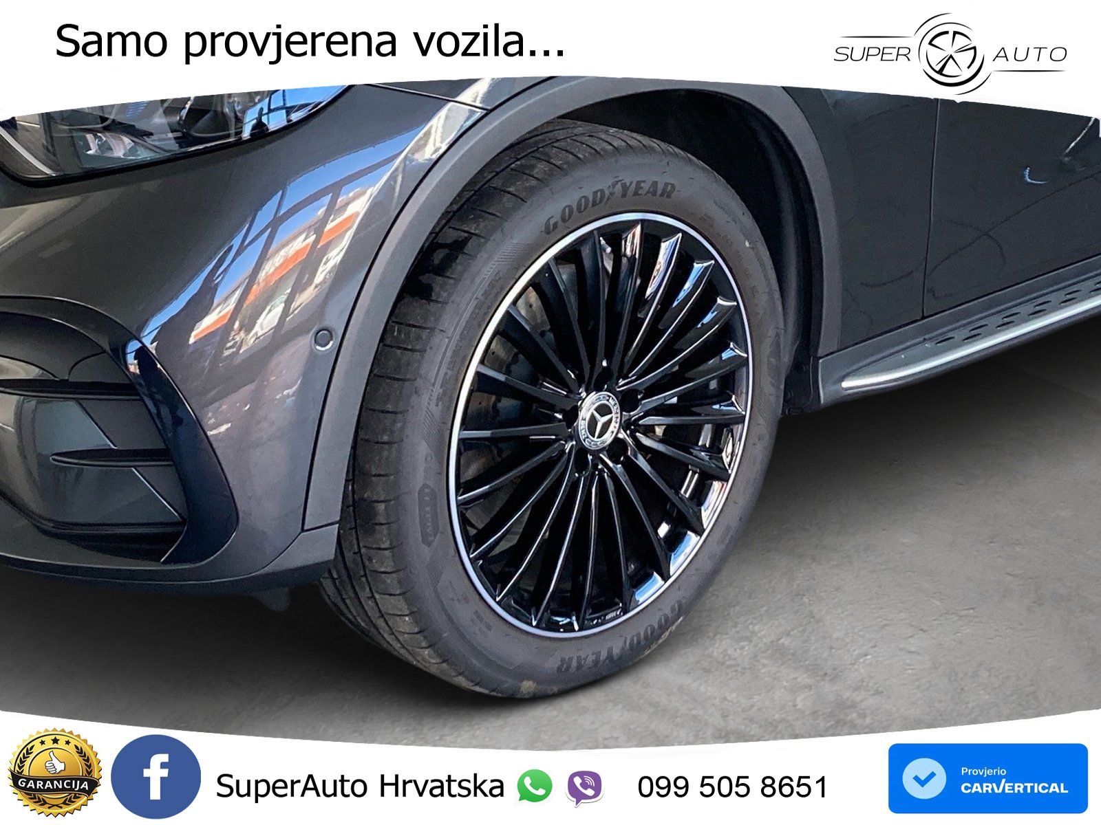 Mercedes GLC 200 (204 KS) 4MATIC 9G-TRONIC AMG