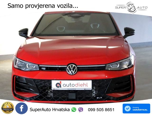 Volkswagen Passat Variant 2.0 TDI (193 KS) 4MOTION DSG R-Line LED+GR SJED+ACC