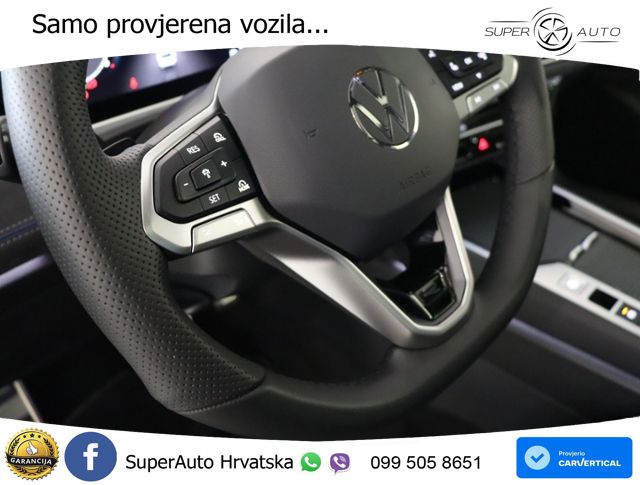 Volkswagen Passat Variant 2.0 TDI (193 KS) 4MOTION DSG R-Line LED+GR SJED+ACC