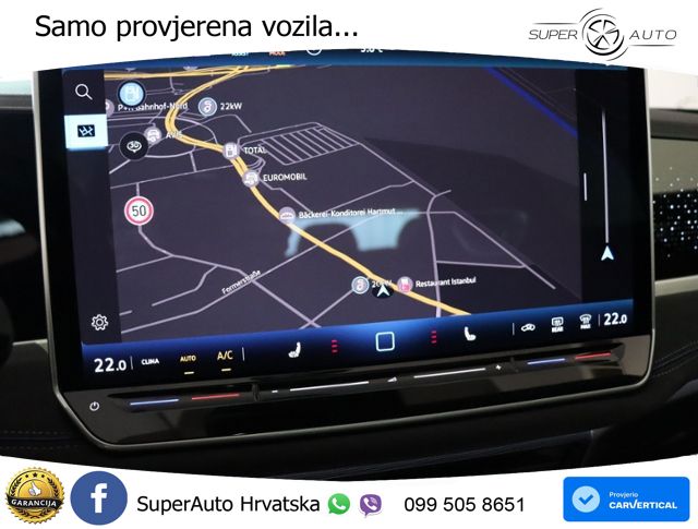 Volkswagen Passat Variant 2.0 TDI (193 KS) 4MOTION DSG R-Line LED+GR SJED+ACC