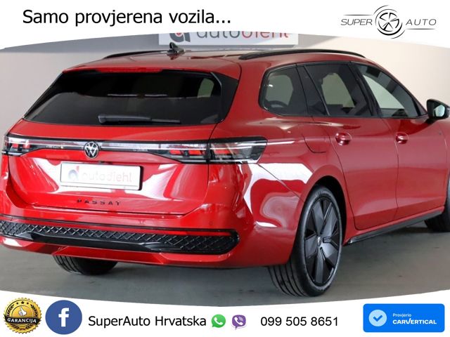 Volkswagen Passat Variant 2.0 TDI (193 KS) 4MOTION DSG R-Line LED+GR SJED+ACC